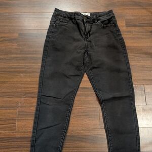 Classic Black Women's Jeans